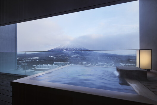 MUWA NISEKO  / Nikken Sekkei - Image 16 of 48