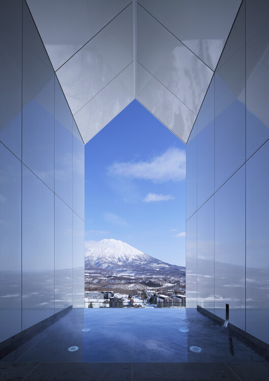 MUWA NISEKO  / Nikken Sekkei - Image 14 of 48