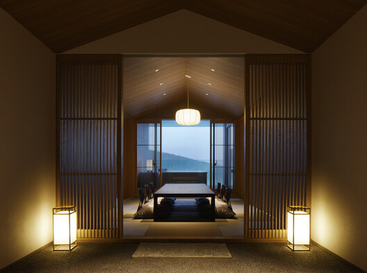 MUWA NISEKO  / Nikken Sekkei - Interior Photography