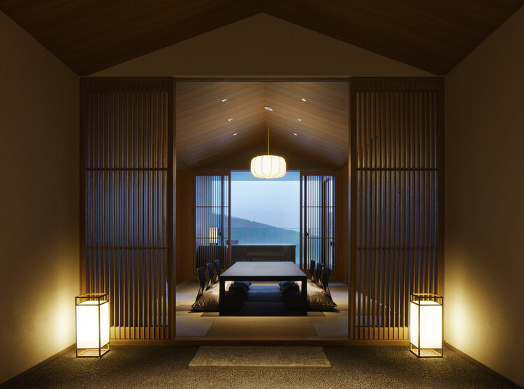 MUWA 二世谷 / Nikken Sekkei - 室内图