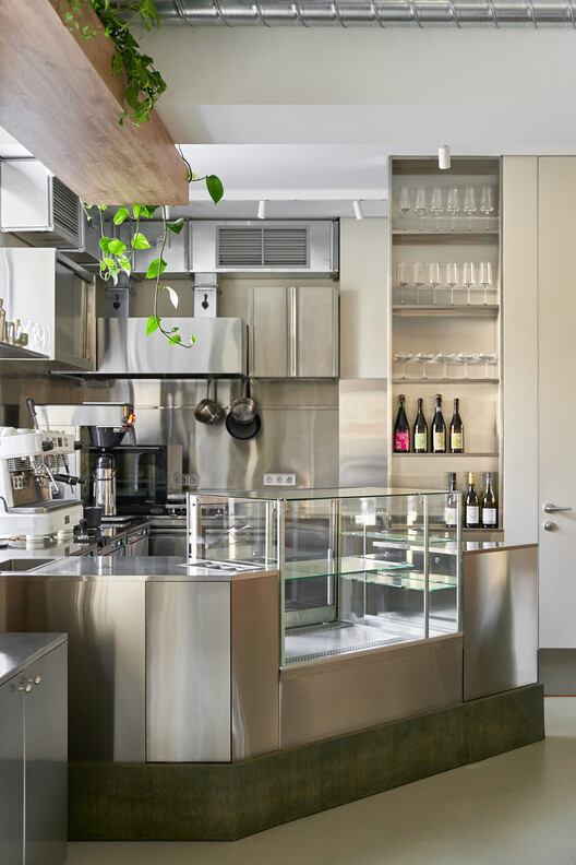 Acacia Coffee & Wine Bar / A-Malysheva Studio - Image 12 of 21