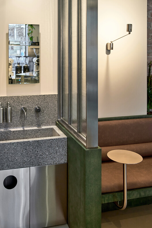 Acacia Coffee & Wine Bar / A-Malysheva Studio - Image 15 of 21