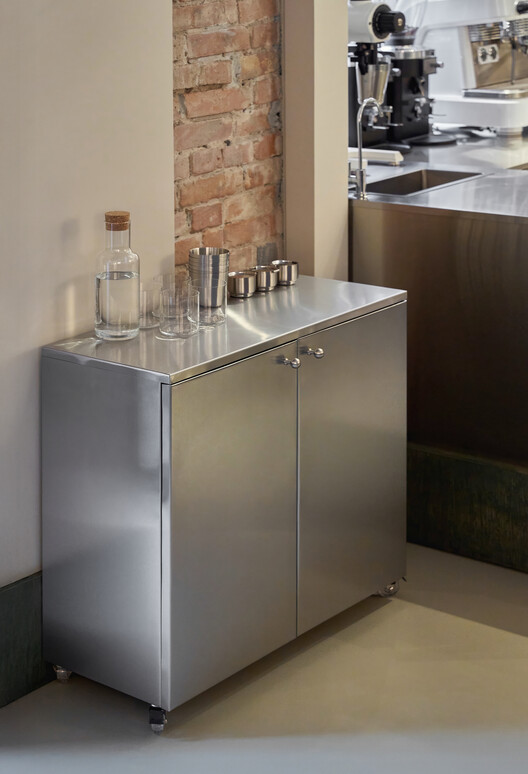 Acacia Coffee & Wine Bar / A-Malysheva Studio - Interior Photography, Countertop