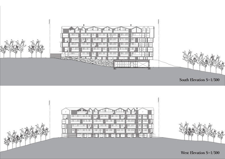 MUWA 二世谷 / Nikken Sekkei - 47 的图像 48