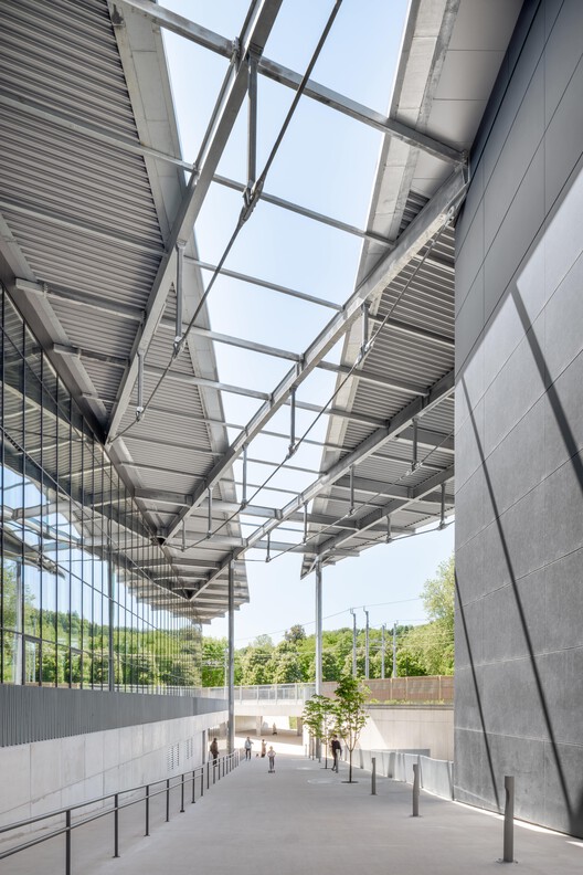 Ilirija Sportcity / LORENZATELIERS - Image 7 of 23