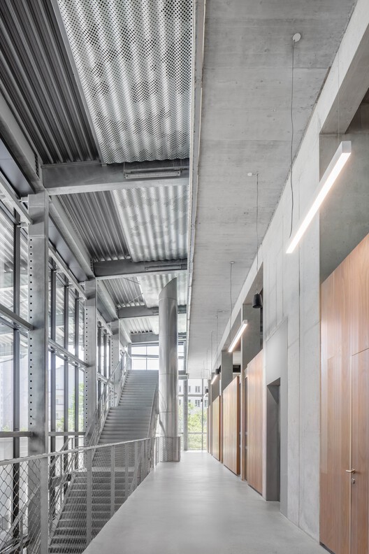 Ilirija Sportcity / LORENZATELIERS - Interior Photography