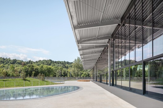 Ilirija Sportcity / LORENZATELIERS - Image 9 of 23
