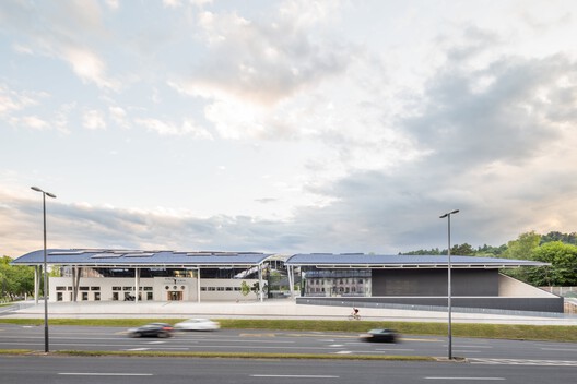 Ilirija Sportcity / LORENZATELIERS - Image 2 of 23