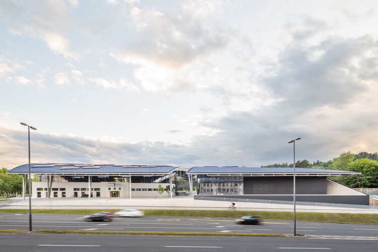 Ilirija Sportcity / LORENZATELIERS - Image 2 of 23