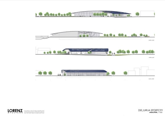 Ilirija Sportcity / LORENZATELIERS - Image 23 of 23