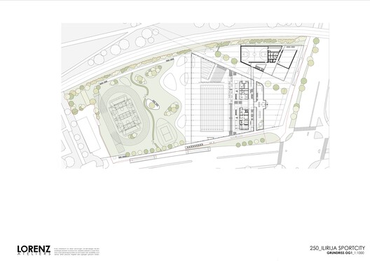 Ilirija Sportcity / LORENZATELIERS - Image 20 of 23