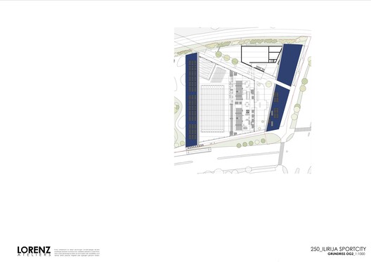 Ilirija Sportcity / LORENZATELIERS - Image 21 of 23