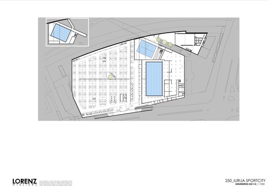 Ilirija Sportcity / LORENZATELIERS - Image 18 of 23