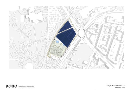 Ilirija Sportcity / LORENZATELIERS - Image 17 of 23