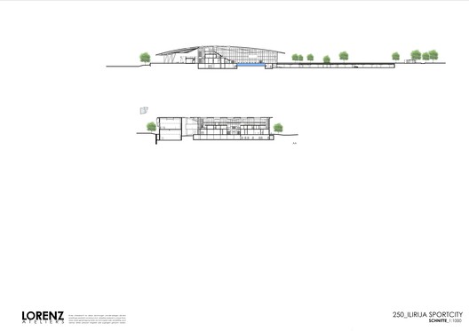 Ilirija Sportcity / LORENZATELIERS - Image 22 of 23