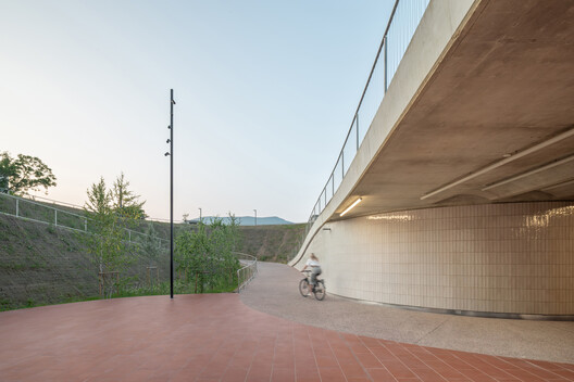 Nova Gorica Railway Station and Vrtača Underpass / SADAR + VUGA - Image 15 of 27