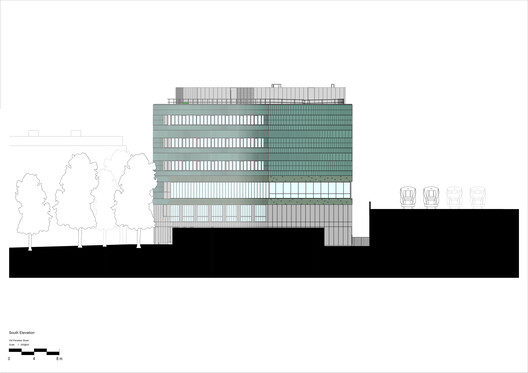 Paradise SE11 Mass Timber Office / Feilden Clegg Bradley Studios - Image 26 of 27