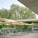 Bachgraben Public Pool Restaurant / MET Architects - Exterior Photography