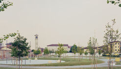 Green Kilometer Public Park / GHISELLINI ARCHITETTI