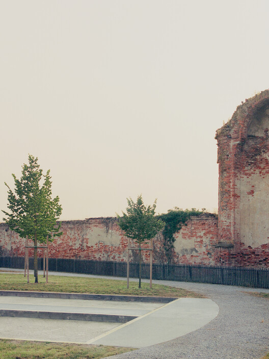 Green Kilometer Public Park / GHISELLINI ARCHITETTI - Image 9 of 31