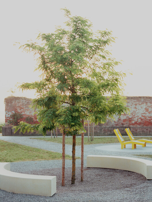 Green Kilometer Public Park / GHISELLINI ARCHITETTI - Exterior Photography