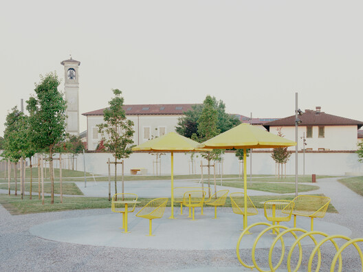 Green Kilometer Public Park / GHISELLINI ARCHITETTI - Exterior Photography