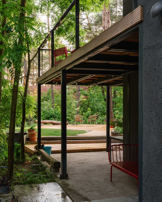 Skubianka House / SZCZ Jakub Szczesny - Exterior Photography, Wood