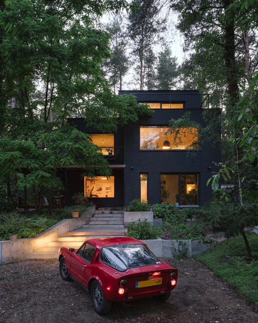 Skubianka House / SZCZ Jakub Szczesny Skubianka House / SZCZ Jakub Szczesny - Exterior Photography