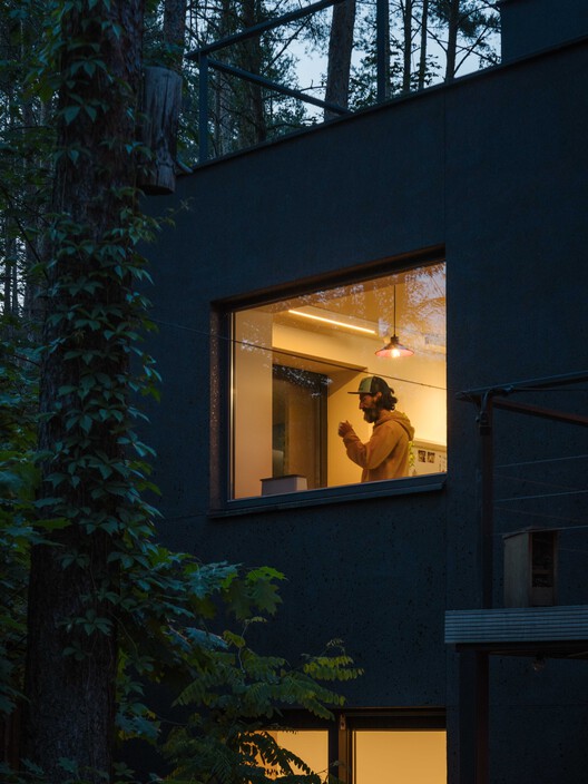 Skubianka House / SZCZ Jakub Szczesny Skubianka House / SZCZ Jakub Szczesny - Exterior Photography