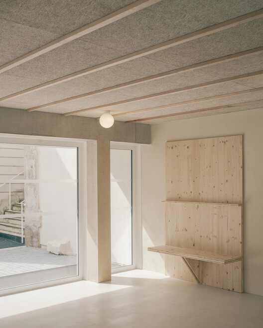 European University Center Refurbishment and Modernization / Agence Vulcano-Gibello - Image 4 of 30