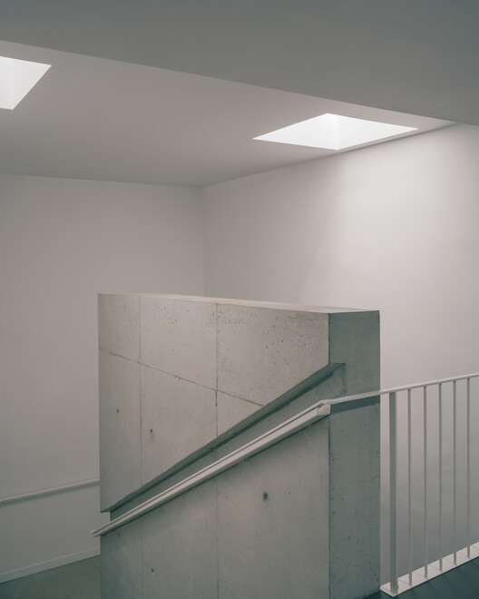 European University Center Refurbishment and Modernization / Agence Vulcano-Gibello - Image 10 of 30
