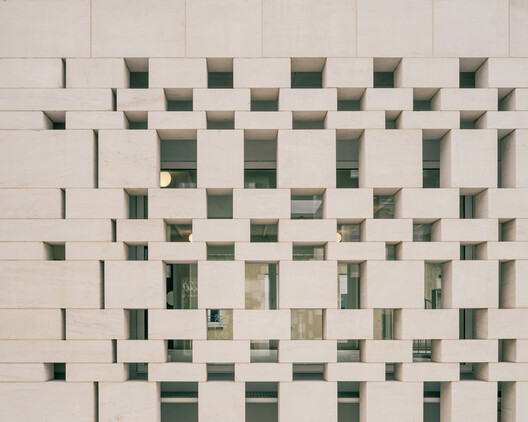 European University Center Refurbishment and Modernization / Agence Vulcano-Gibello - Image 13 of 30