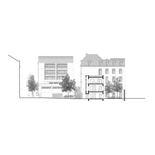 European University Center Refurbishment and Modernization / Agence Vulcano-Gibello - Image 26 of 30