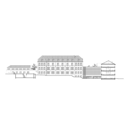 European University Center Refurbishment and Modernization / Agence Vulcano-Gibello - Image 27 of 30