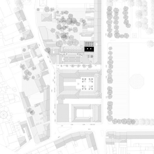 European University Center Refurbishment and Modernization / Agence Vulcano-Gibello - Image 18 of 30