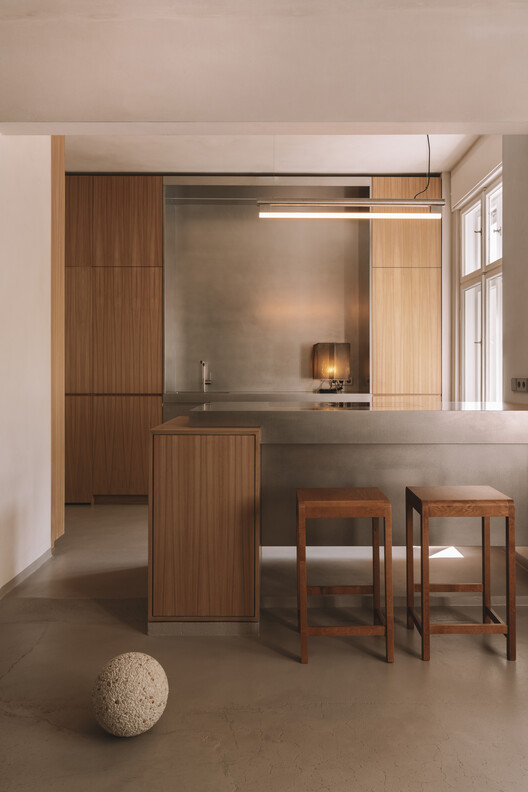 RPA19 House Transformation / VAUST Studio - Interior Photography, Kitchen, Wood, Countertop
