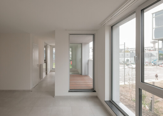 Destrier Housing Block / Pierre Blondel Architectes - Image 11 of 33