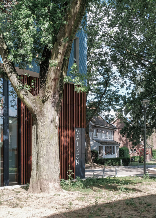 Destrier Housing Block / Pierre Blondel Architectes - Exterior Photography