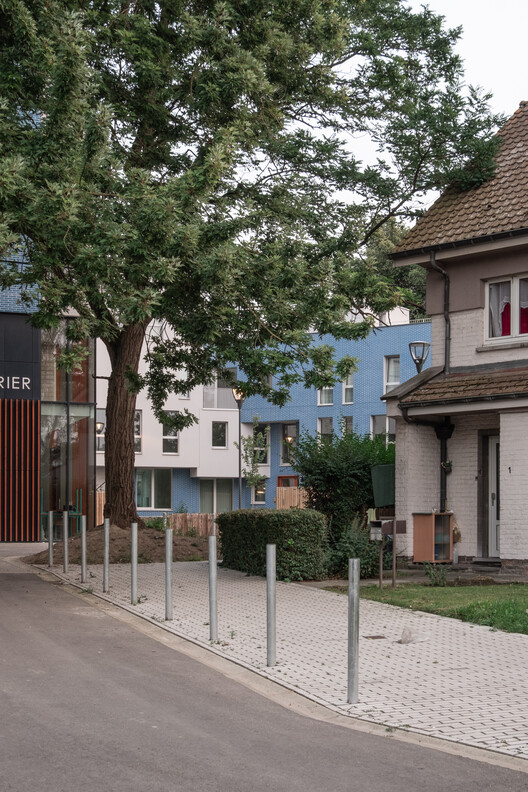 Destrier Housing Block / Pierre Blondel Architectes - Image 25 of 33