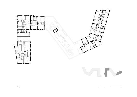 Destrier Housing Block / Pierre Blondel Architectes - Image 33 of 33