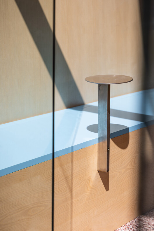 The Chapel - Jewel-Box Intervention / Vinklu - Interior Photography