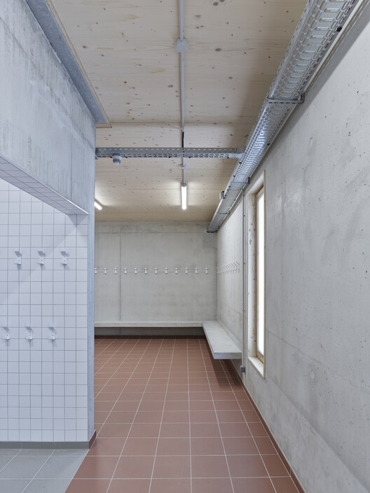 Montévrain Stadium / Olgga Architects - Image 8 of 18