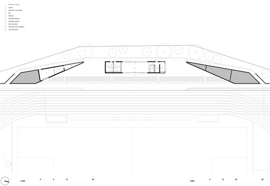 Montévrain Stadium / Olgga Architects - Image 14 of 18