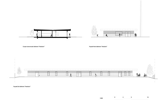 Montévrain Stadium / Olgga Architects - Image 17 of 18
