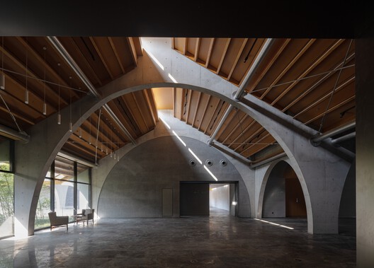 Anren Culture Center for Sect of Great Craftsman / Atelier Li Xinggang - Image 24 of 32