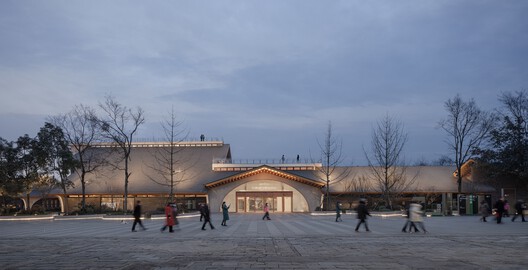 Anren Culture Center for Sect of Great Craftsman / Atelier Li Xinggang - Image 9 of 32