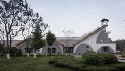 Anren Culture Center for Sect of Great Craftsman / Atelier Li Xinggang