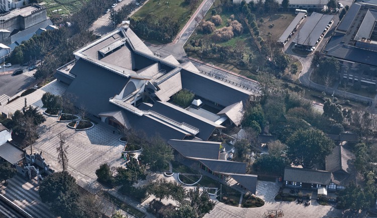 Centro Cultural Anren para a Seita do Grande Artesão / Atelier Li Xinggang - Imagem 14 de 32