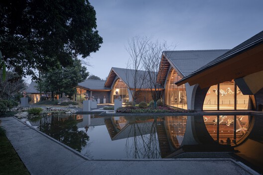 Anren Culture Center for Sect of Great Craftsman / Atelier Li Xinggang - Image 7 of 32