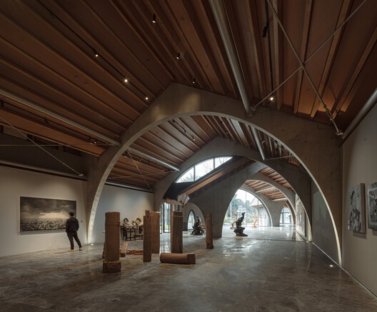 Anren Culture Center for Sect of Great Craftsman / Atelier Li Xinggang - Image 21 of 32